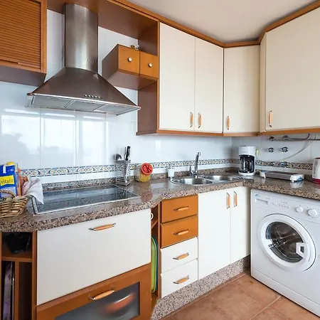 Casa Buenavista Holiday home Almunecar
