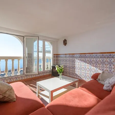 Casa Buenavista Holiday home Almunecar