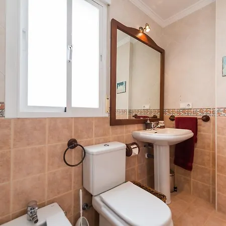 Casa Buenavista Holiday home Almunecar