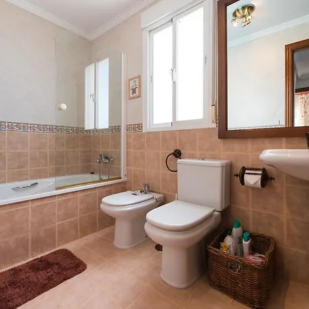 Casa Buenavista Holiday home Almunecar